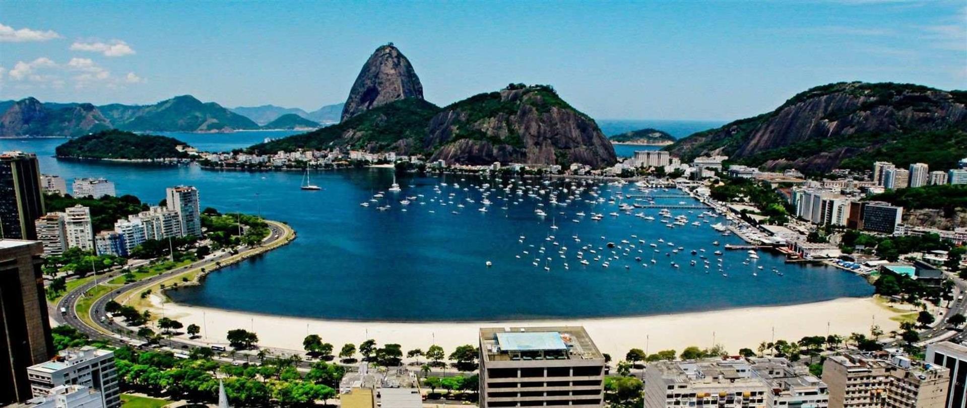 Apartamento Santa Clara 86 Rio de Janeiro